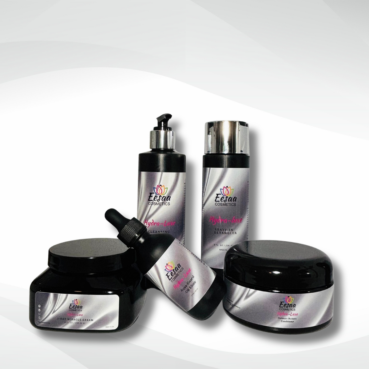 Hydra-Luxe 7-DAY MIRACLE MOISTURE CREAM – EESAA COSMETICS