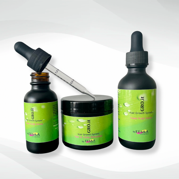 GRO.it Super Scalp Serum
