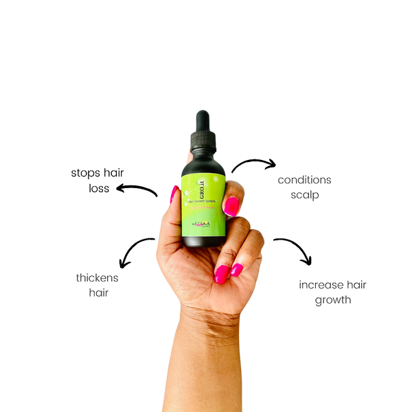 GRO.it Super Scalp Serum